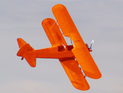 red stearman